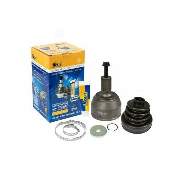 

Шрус Наружный Ford Focus I-Ii (04-), C-Max (03-) 1.4-2.0d Kraft арт. KT059068
