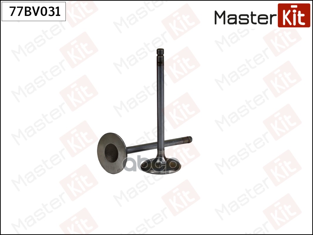 

Клапан Впускной Nissan Sr20de MasterKit 77BV031