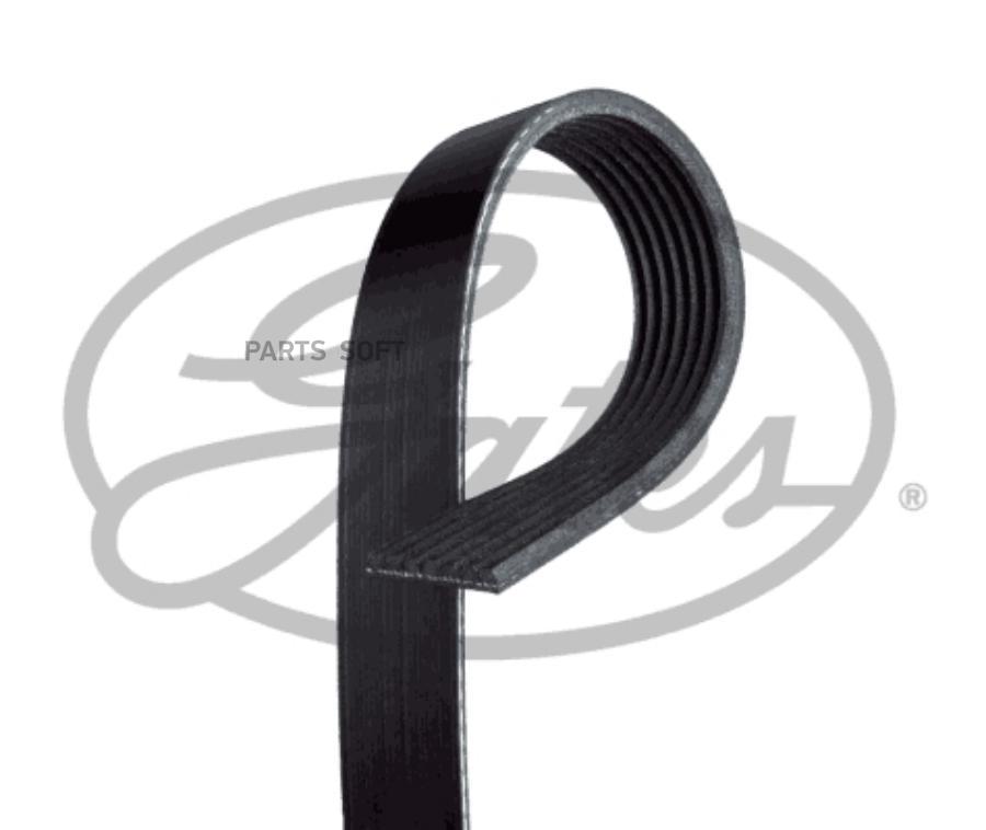 

GATES Ремень поликлиновый GATES 7PK1715