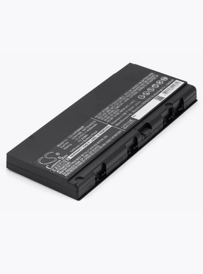 

Аккумулятор для ноутбука Cameron Sino 4X50K14090 4200 мАч 15,2В, 4X50K14090