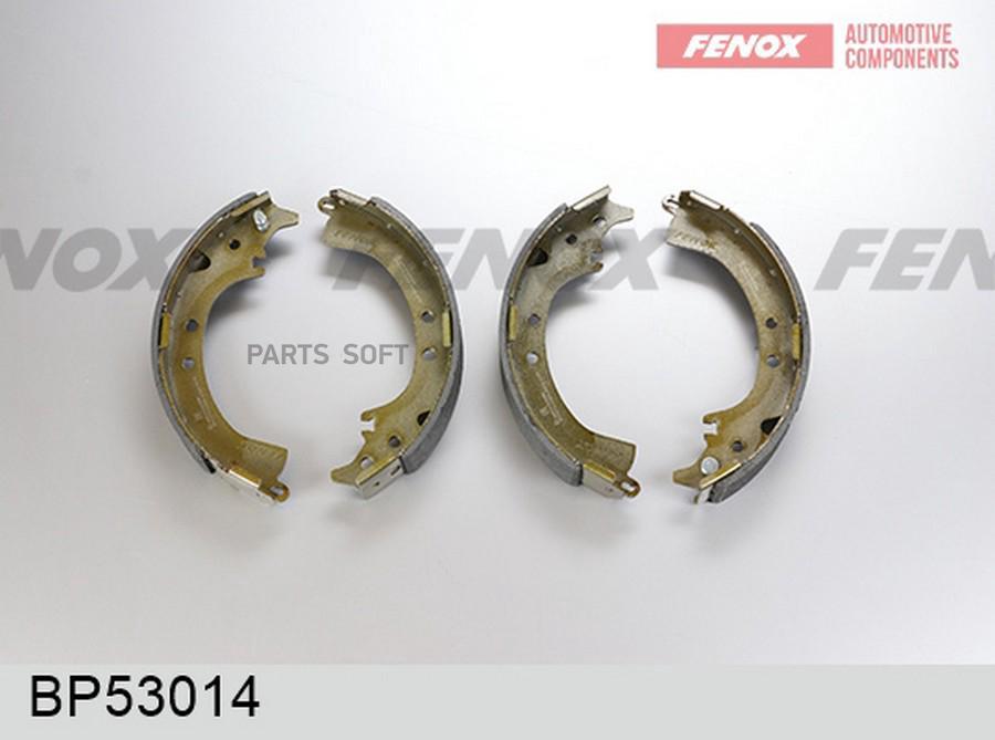 

Тормозные колодки FENOX барабанные BP53014
