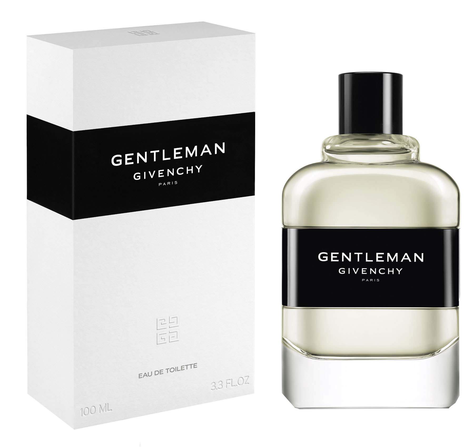 Туалетная вода Givenchy мужская Gentleman 100мл