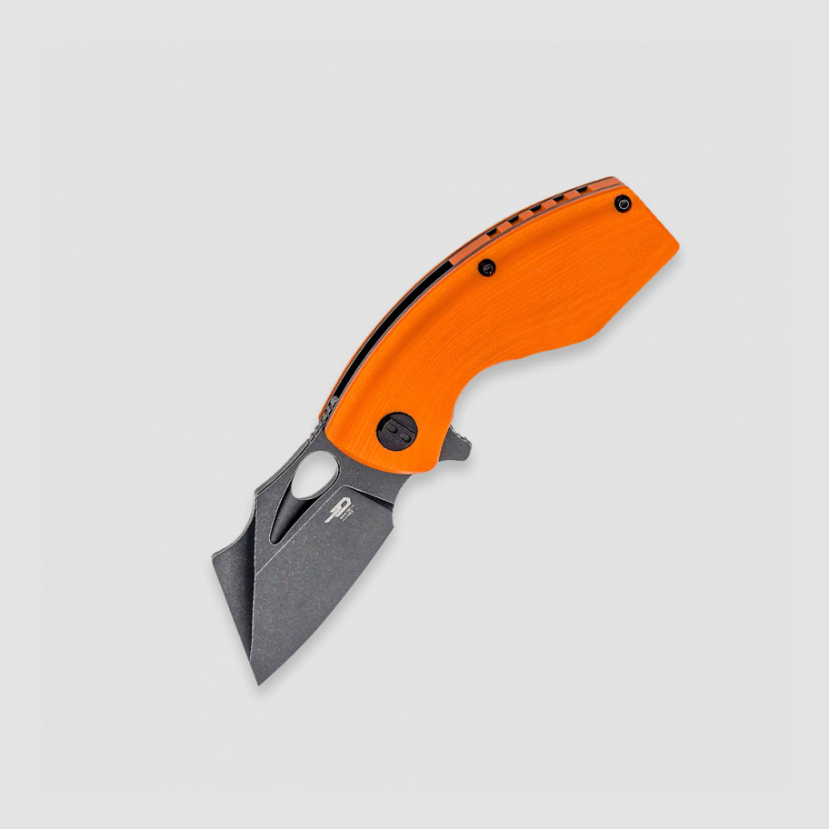 Нож складной BESTECH KNIVES, Lizard, длина клинка 6,1 см