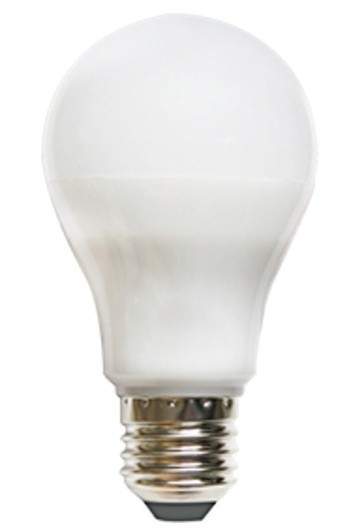 Лампа светодиодная ECOLA, E27, 12W, 2700K, ЛОН (