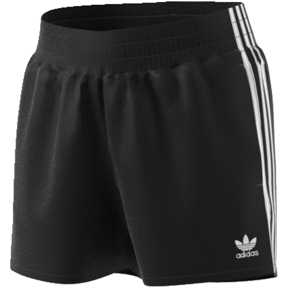 фото Шорты женские adidas fm2610 черные 42 de