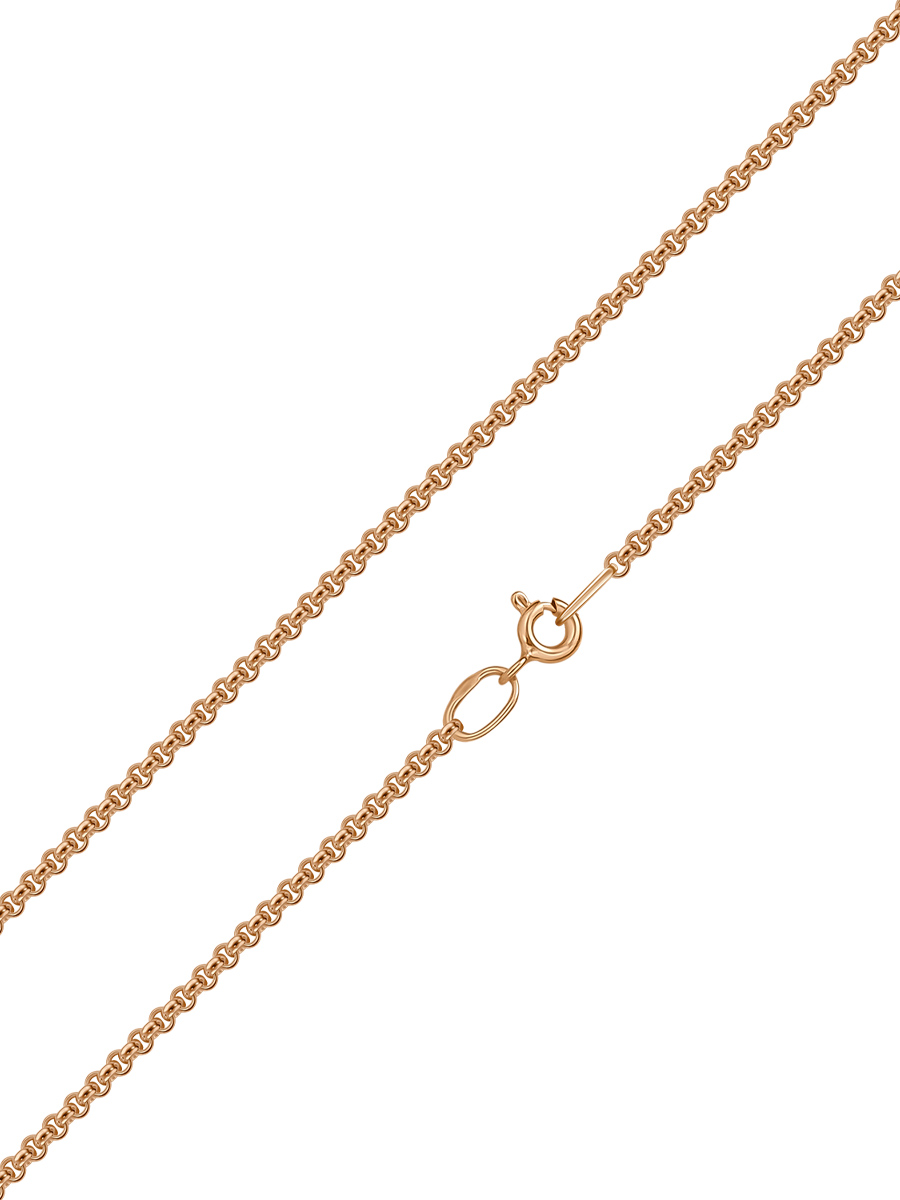 Цепочка из красного золота 50 см MIUZ Diamonds C2039-121208522