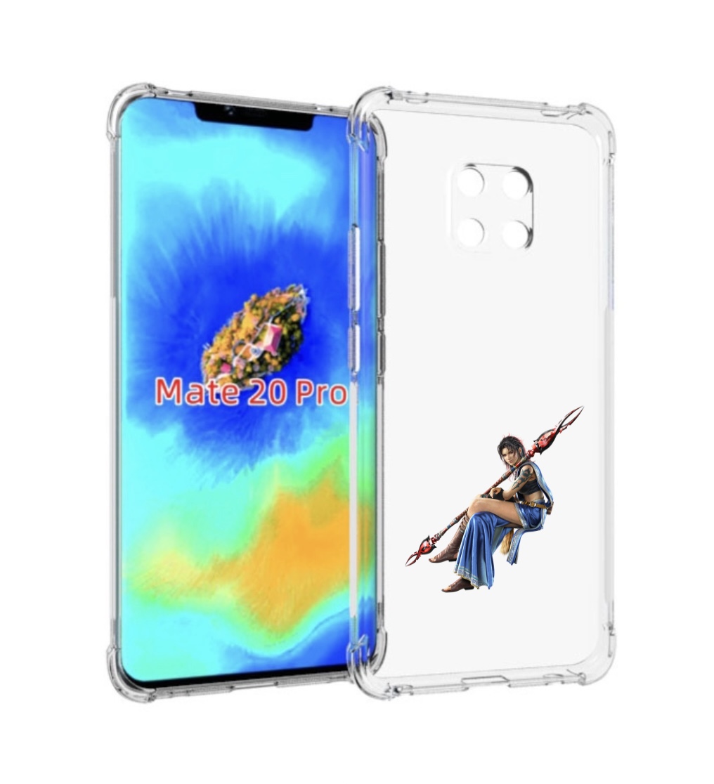 Чехол MyPads Final-Fantasy-2 для Huawei Mate 20 Pro/Mate 20 RS 6.39