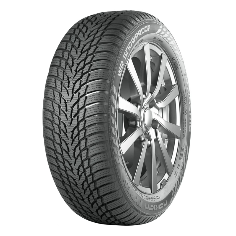

Шины Nokian WR Snowproof 205/60R15 91H, WR Snowproof