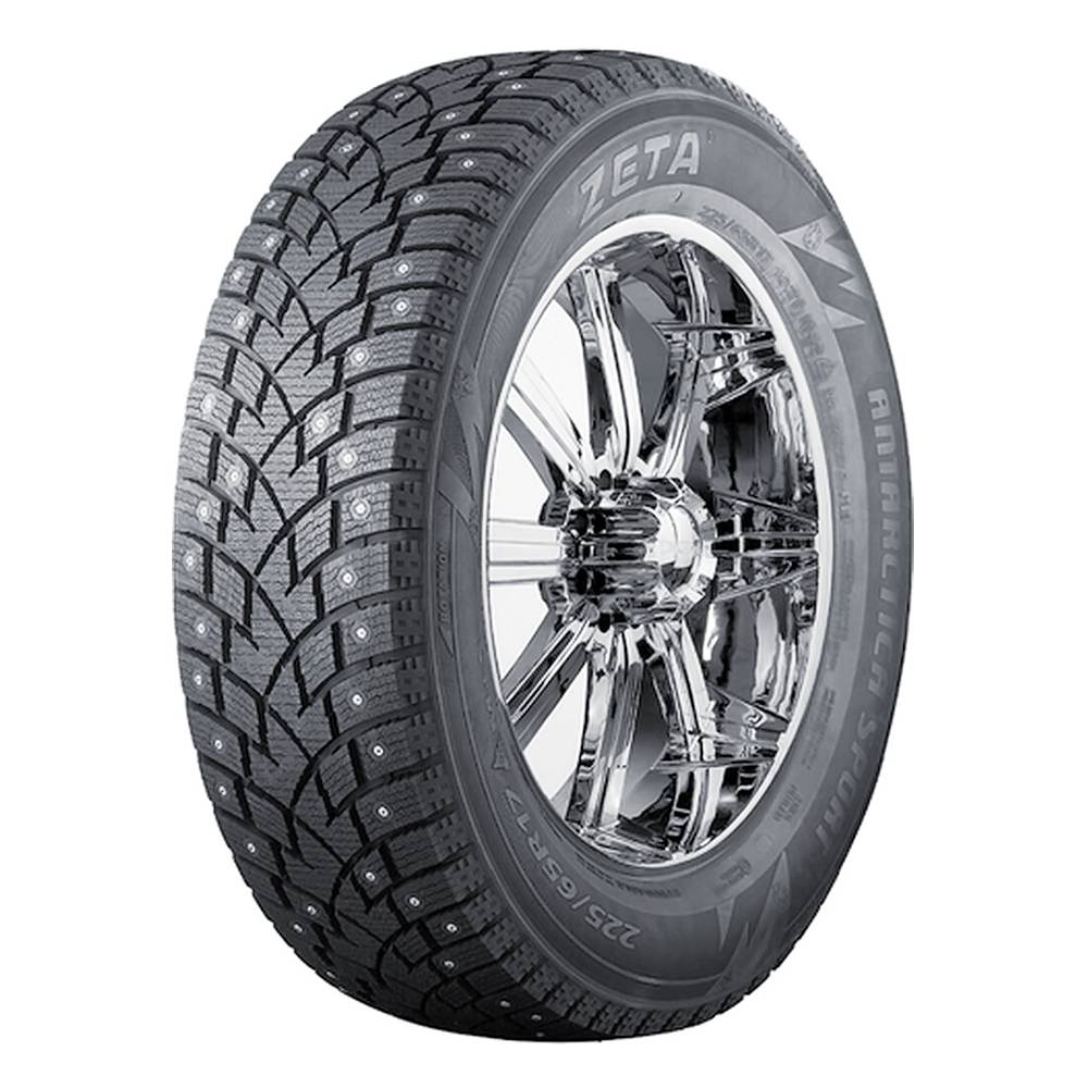 

Шина Zeta Antarctica Sport 275/60R20 (УТ000076623)