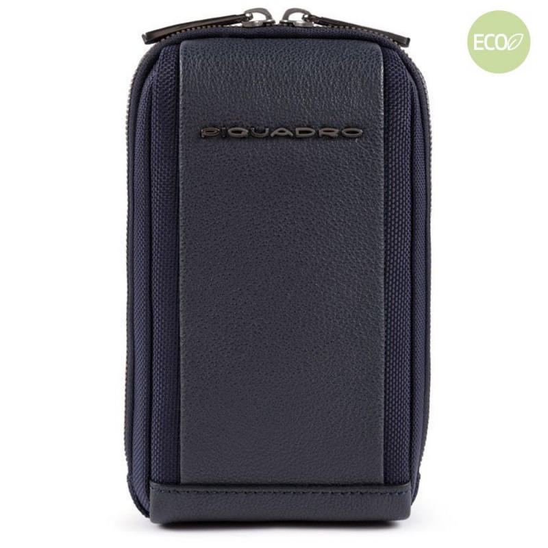 

Сумка мужская Piquadro CA5485BR2 синяя, Синий, CA5485BR2