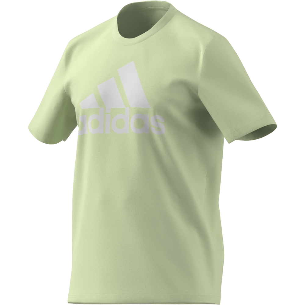 

Футболка мужская Adidas HE1850 зеленая XL, HE1850