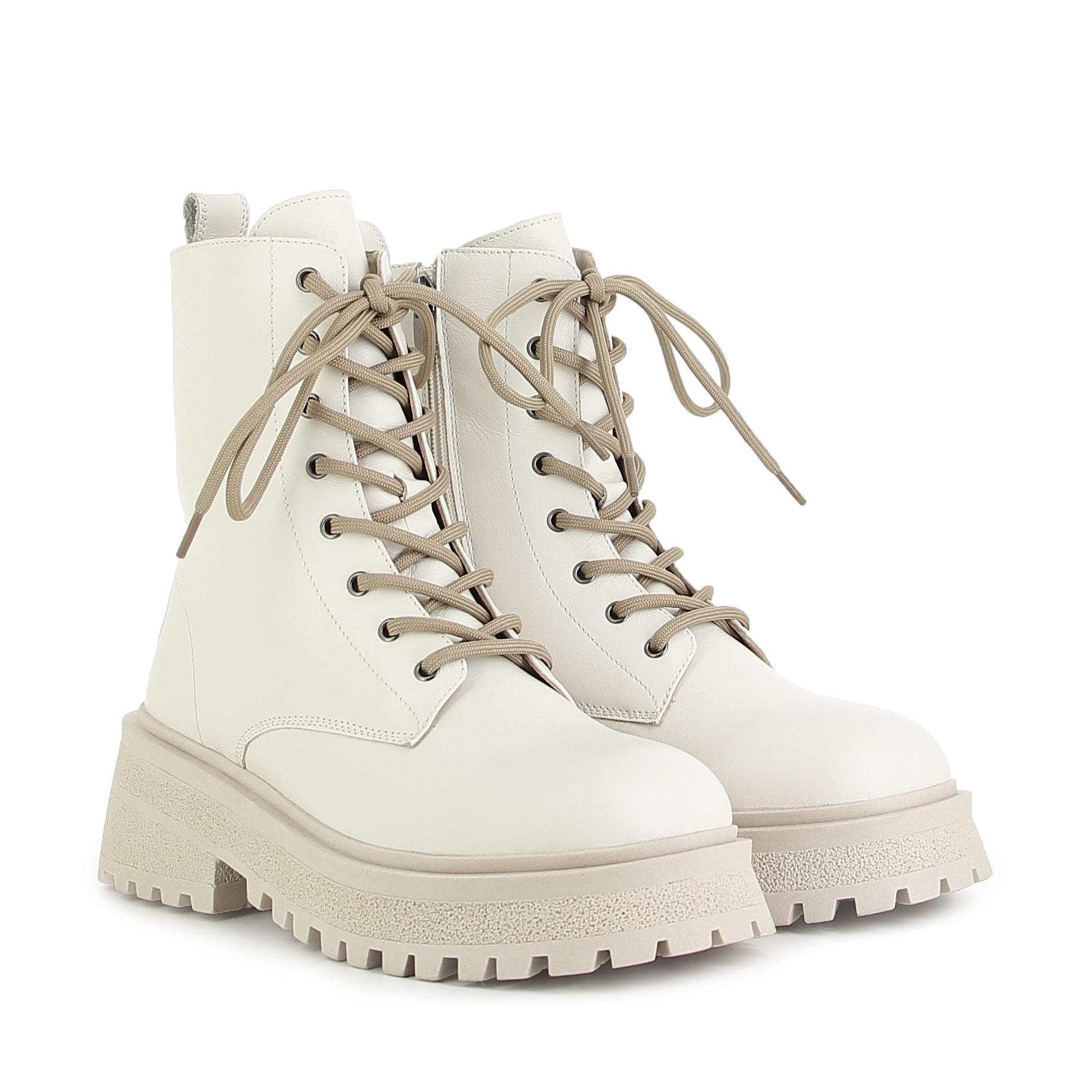 

Ботинки женские Bochetti 111(12)RM_beige бежевые 40 RU, 111(12)RM_beige