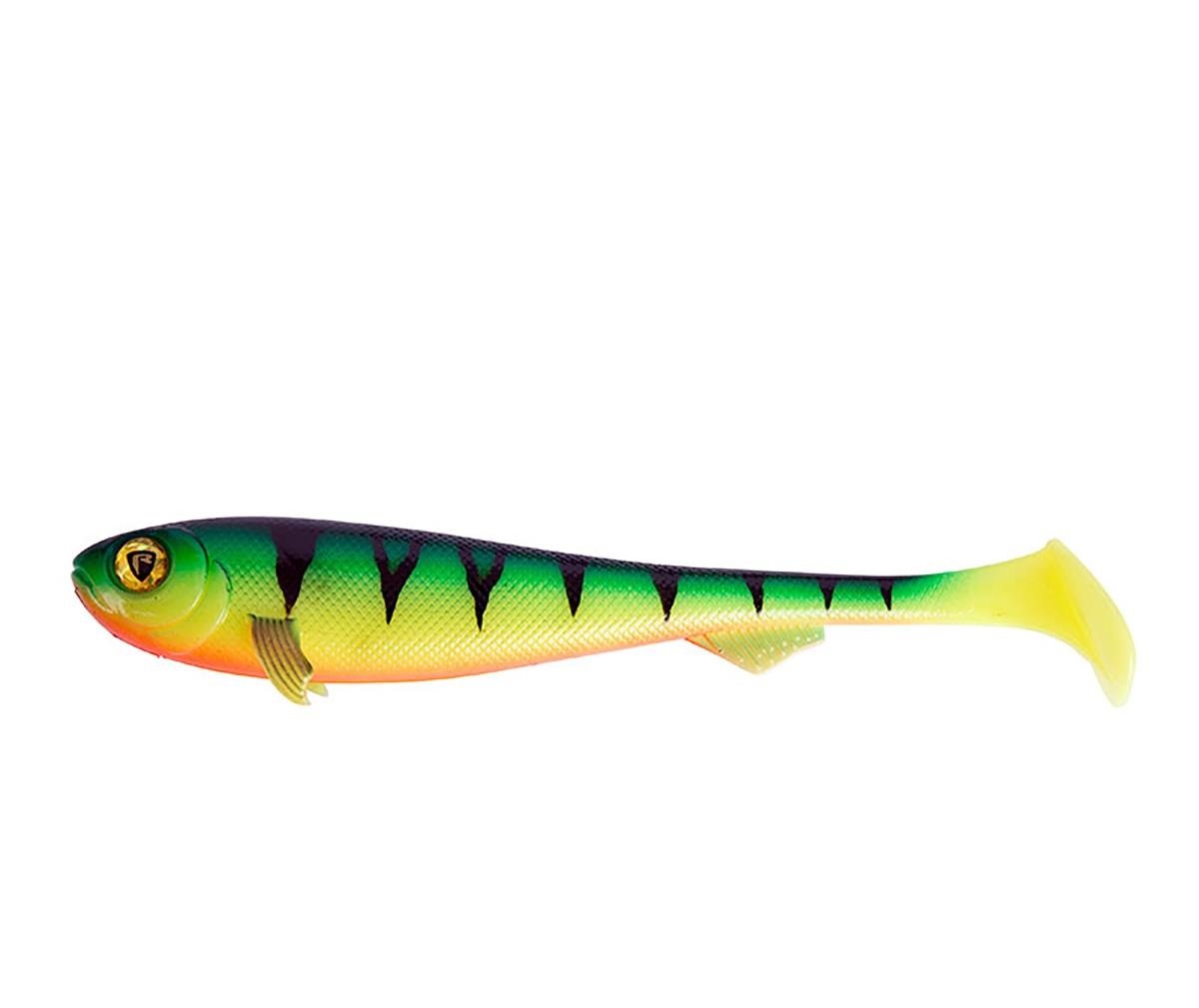 

Мягкая приманка Rage Slick Shad UV 18cm-Firetiger (NSC039), Зеленый