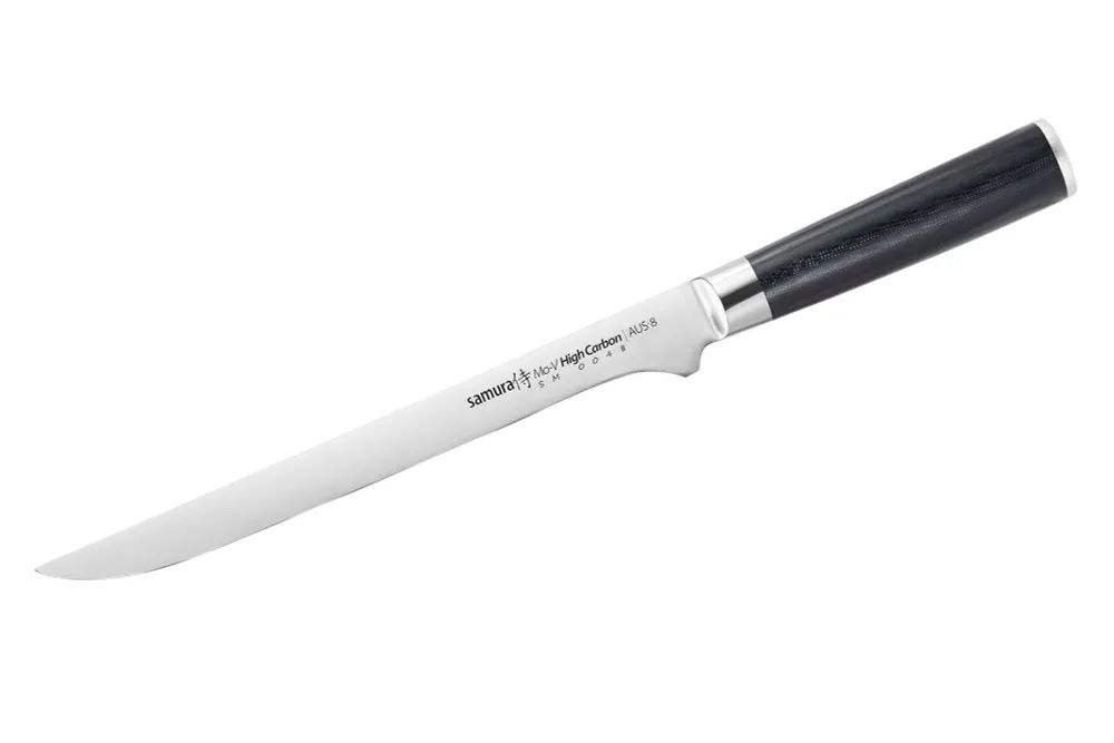 

Кухонные ножи Самура Samura Mo-V SM-0048 Филейный нож