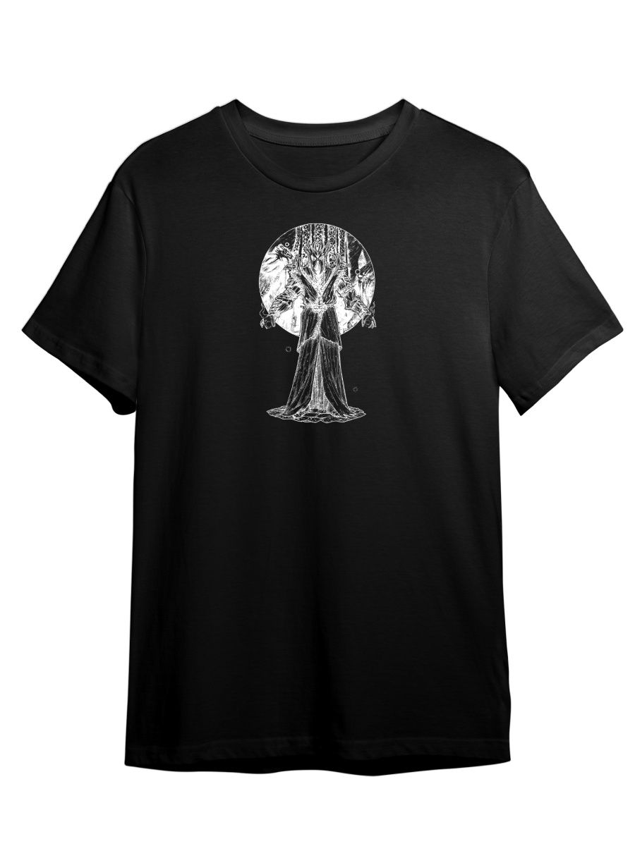 

Футболка унисекс СувенирShop Skyrim/Скайрим/The Elder Scrolls 32 черная 5XL, Черный, "Skyrim/Скайрим/The Elder Scrolls" 32