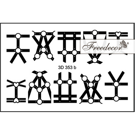 

3D-слайдер, Freedecor, №353b