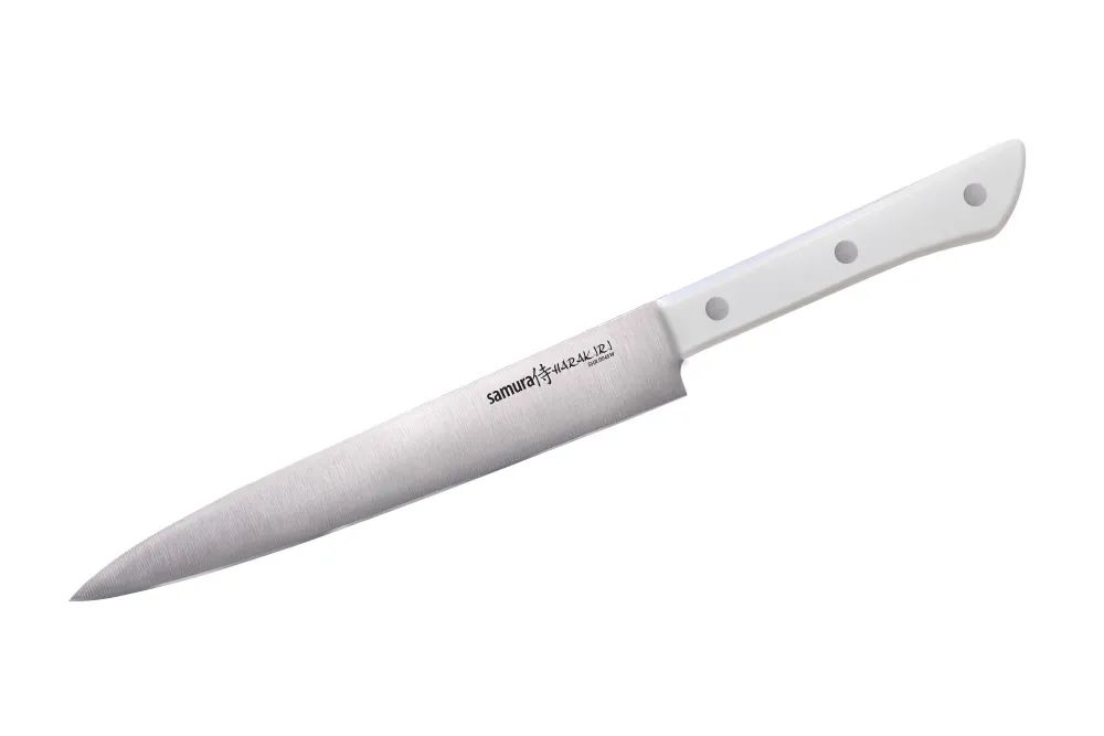

Ножи кухонные Самура Samura Harakiri SHR-0045W слайсер