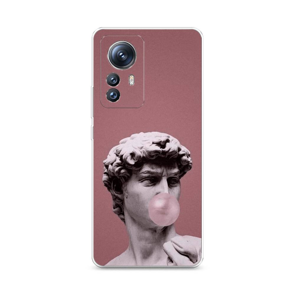 

Чехол Awog на Xiaomi 12S Pro "Modern David", 316150-9