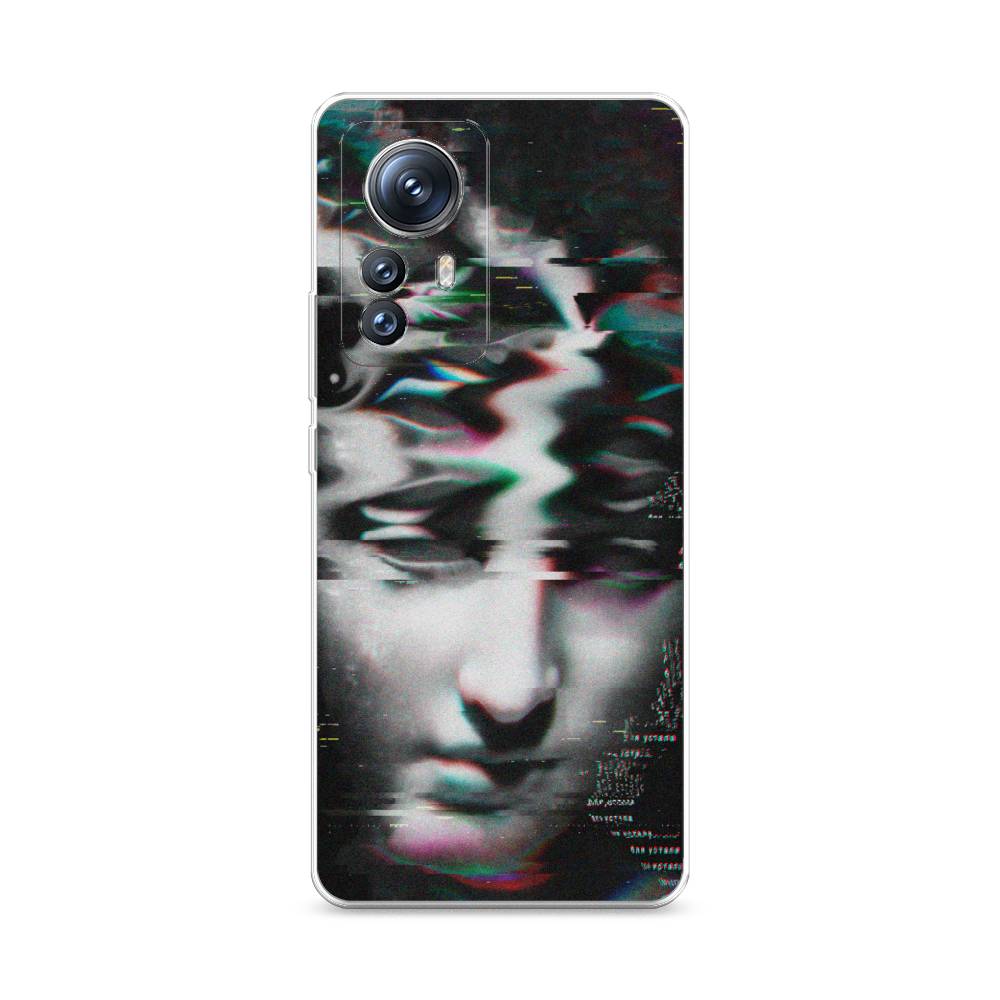 

Чехол Awog на Xiaomi 12S Pro "Glitch Art", 316150-9