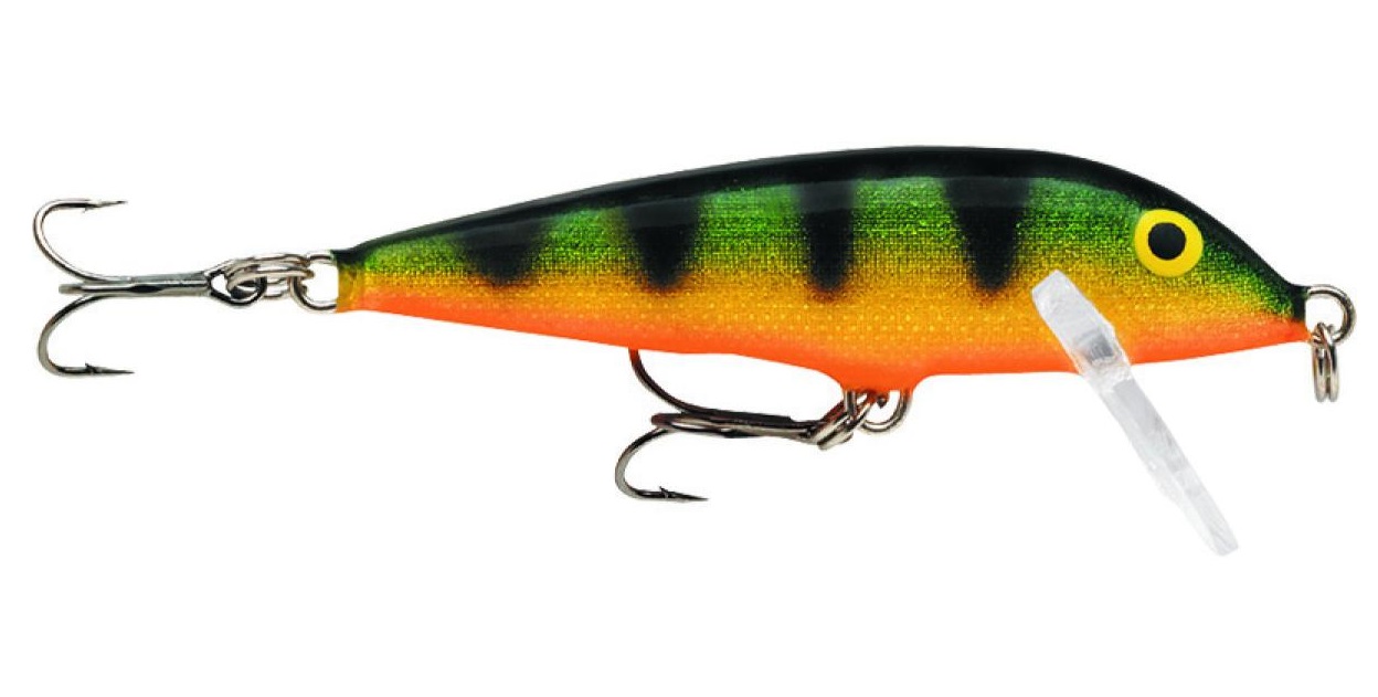 

Воблер тонущий Rapala Countdown CD01-P (0,3м-0,9м, 2,5см 2,7гр), Разноцветный, Countdown