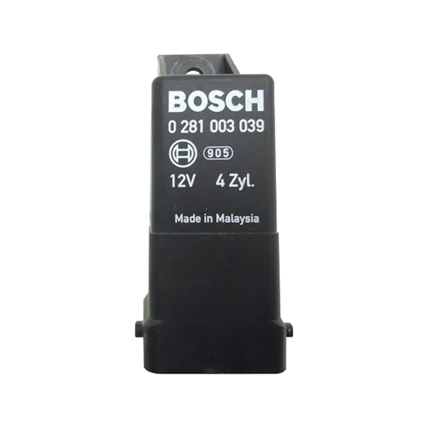 фото Реле свечей накала peugeot boxer (06-) см bosch bosch арт. 0 281 003 039