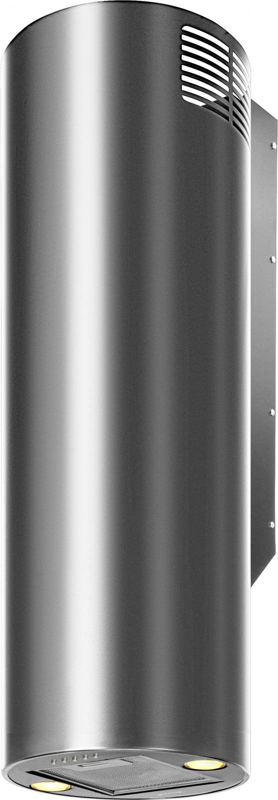 Вытяжка Weissgauff TUBUS 900 PB IX цилиндрическая пристенная вытяжка weissgauff pipe 900 bl цилиндрическая пристенная
