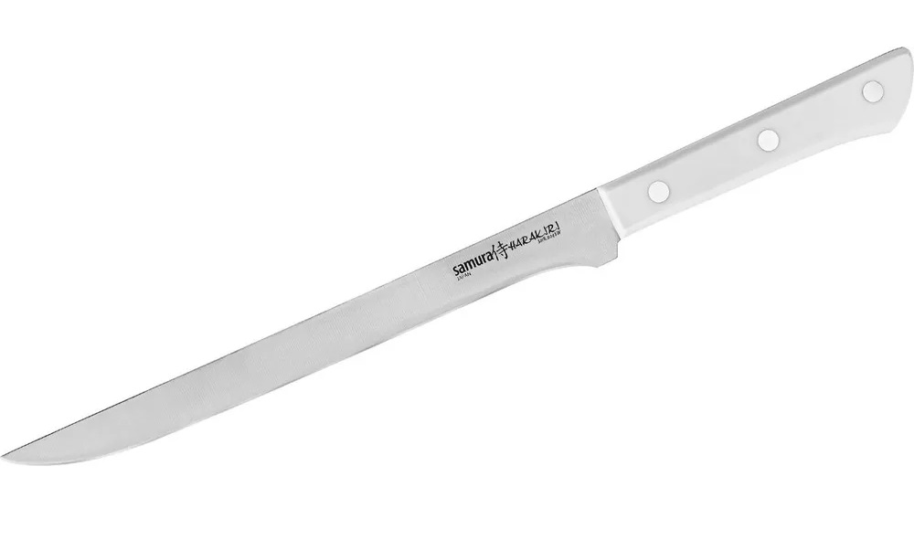 

Кухонные ножи Самура Samura Harakiri SHR-0048W филейный нож