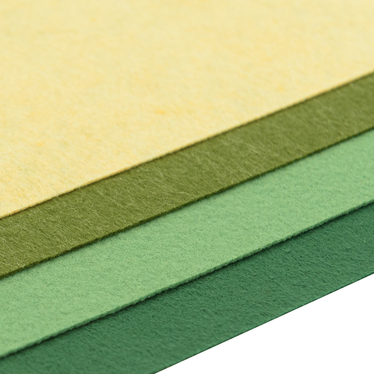 

Набор фетра жесткого листового, 1.0мм, 180 гр, 20х30см, 4шт Astra&Craft (10)