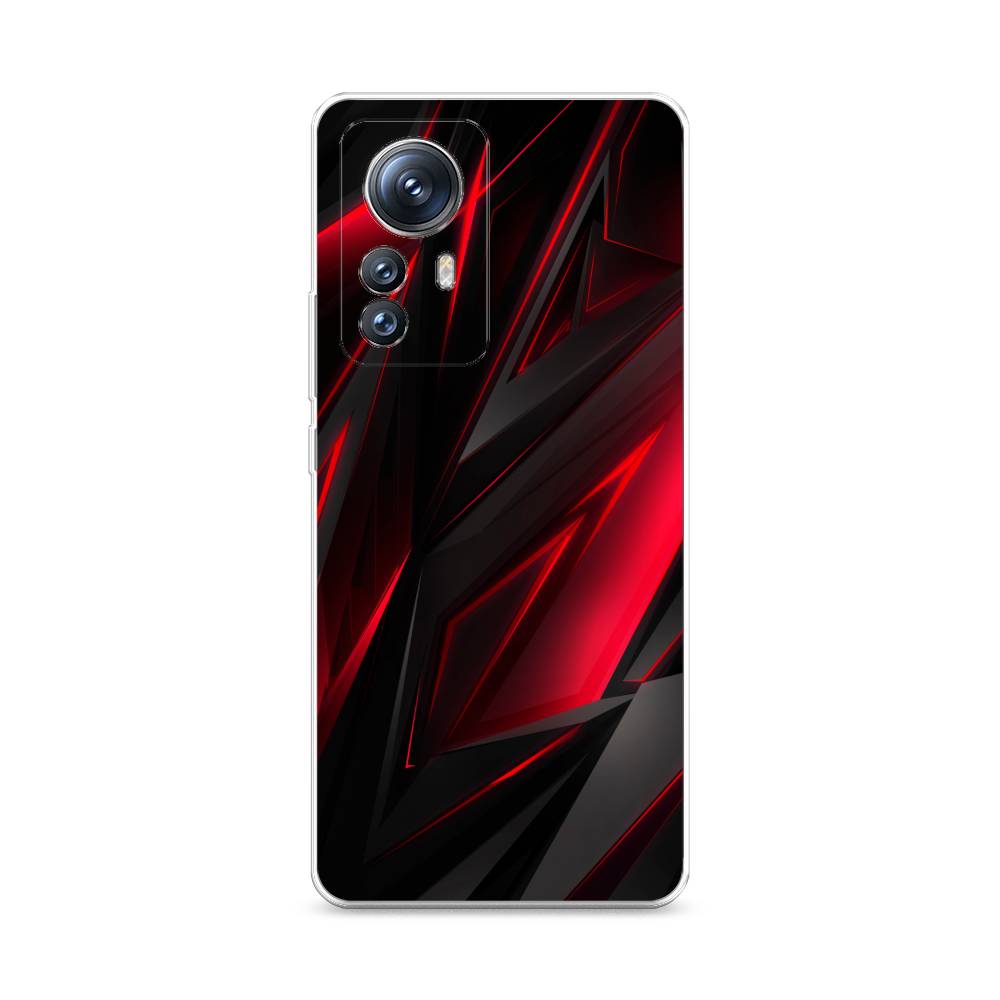 

Силиконовый чехол Awog "Игровой фон" для Xiaomi 12S Pro, Разноцветный, 316150-3