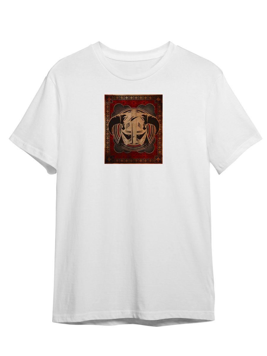 

Футболка унисекс СувенирShop Skyrim/Скайрим/The Elder Scrolls 29 белая XL, Белый, "Skyrim/Скайрим/The Elder Scrolls" 29