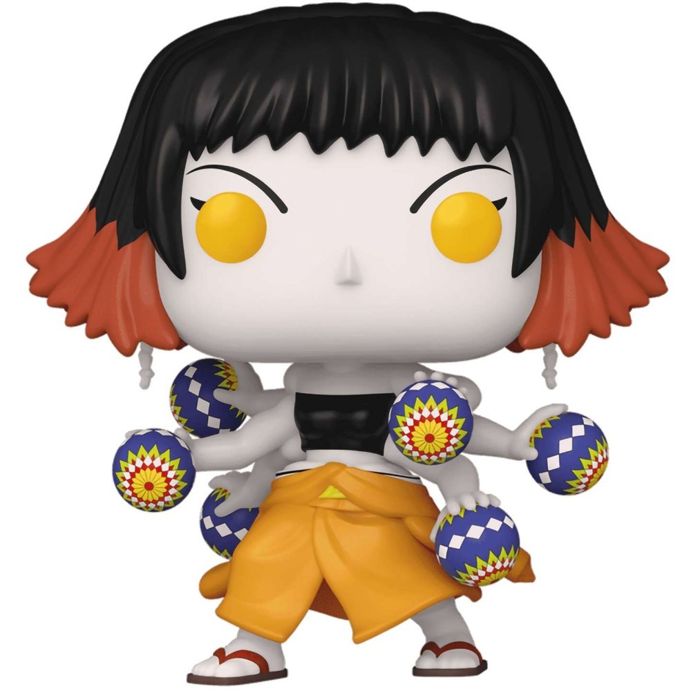 

Фигурка Funko POP! Animation Demon Slayer Susamaru (Arms) (Exc) 77105