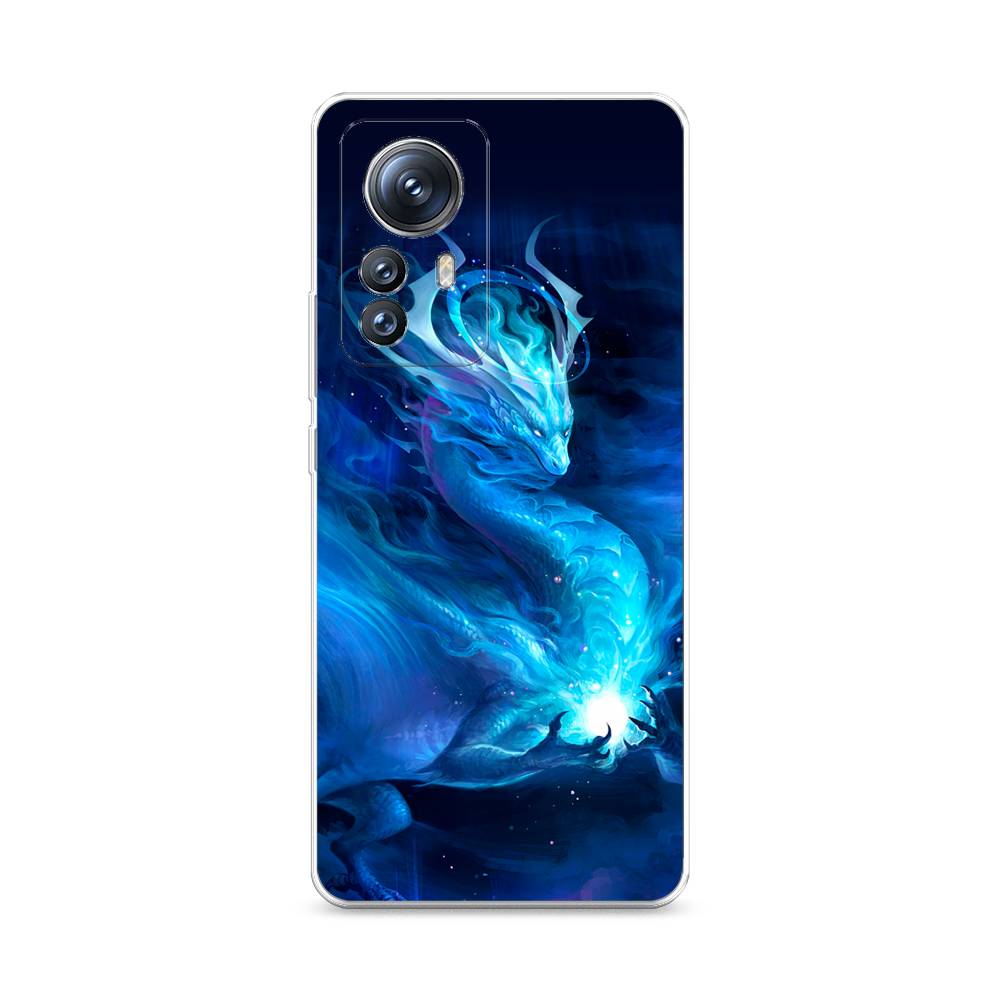 

Чехол Awog "Лунный дракон" для Xiaomi 12S Pro, 316150-1