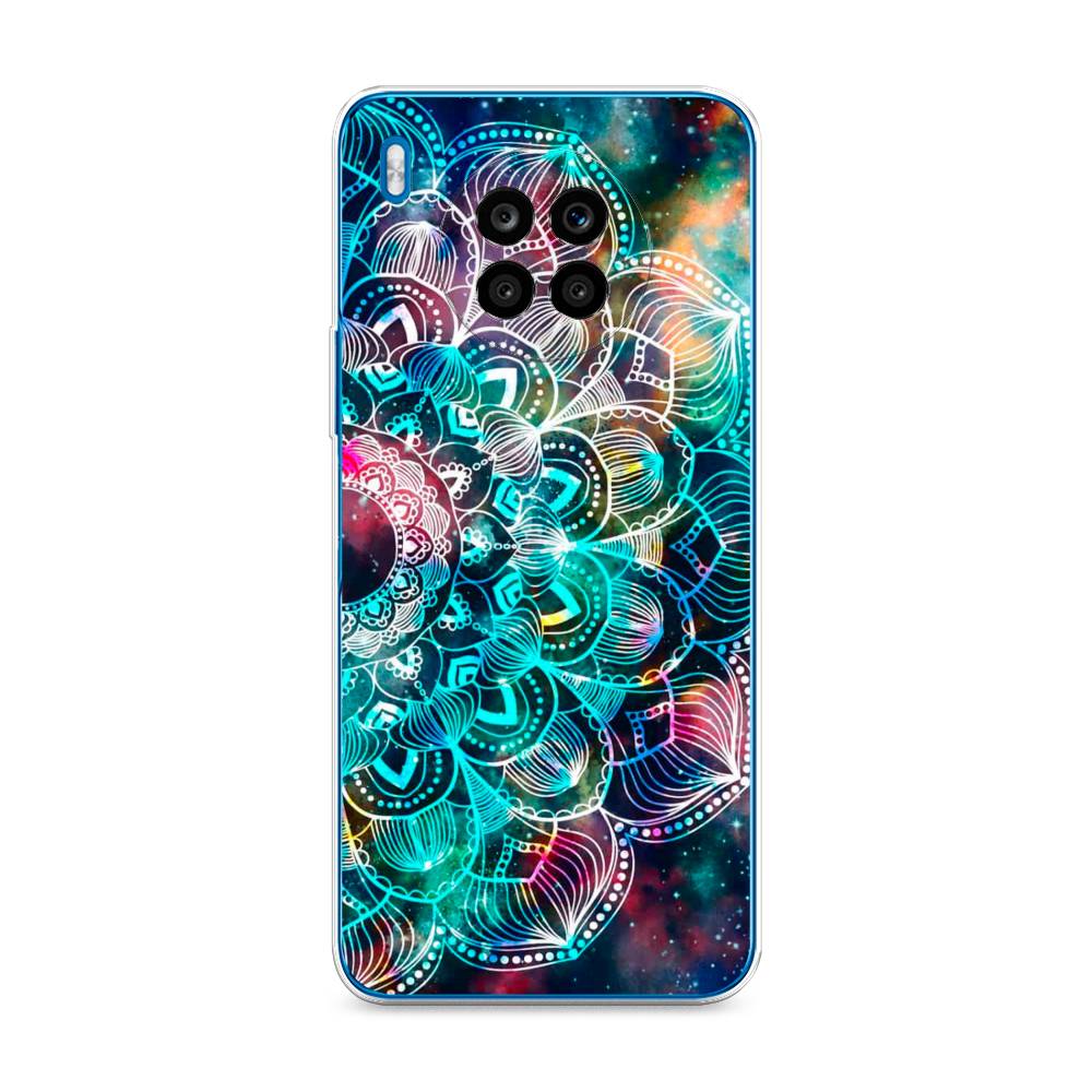 

Чехол Awog "Мандала космос" для Honor 50 Lite, 6106450-4