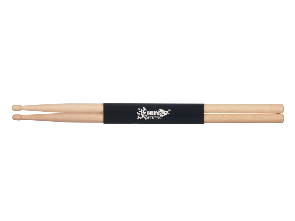 7KLHBYL5A Yellow 5A Барабанные палочки граб флуоресцентные желтые Kaledin Drumsticks 1015₽