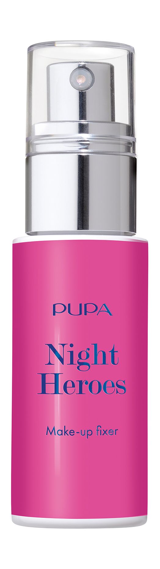 Фиксатор макияжа Pupa Night Heroes Make-Up Fixer 30 мл