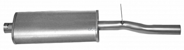 

Резонатор Газ 3110 Автоглушитель Ак 24-34-1202008 Автоглушитель арт. АК 24-34-1202008