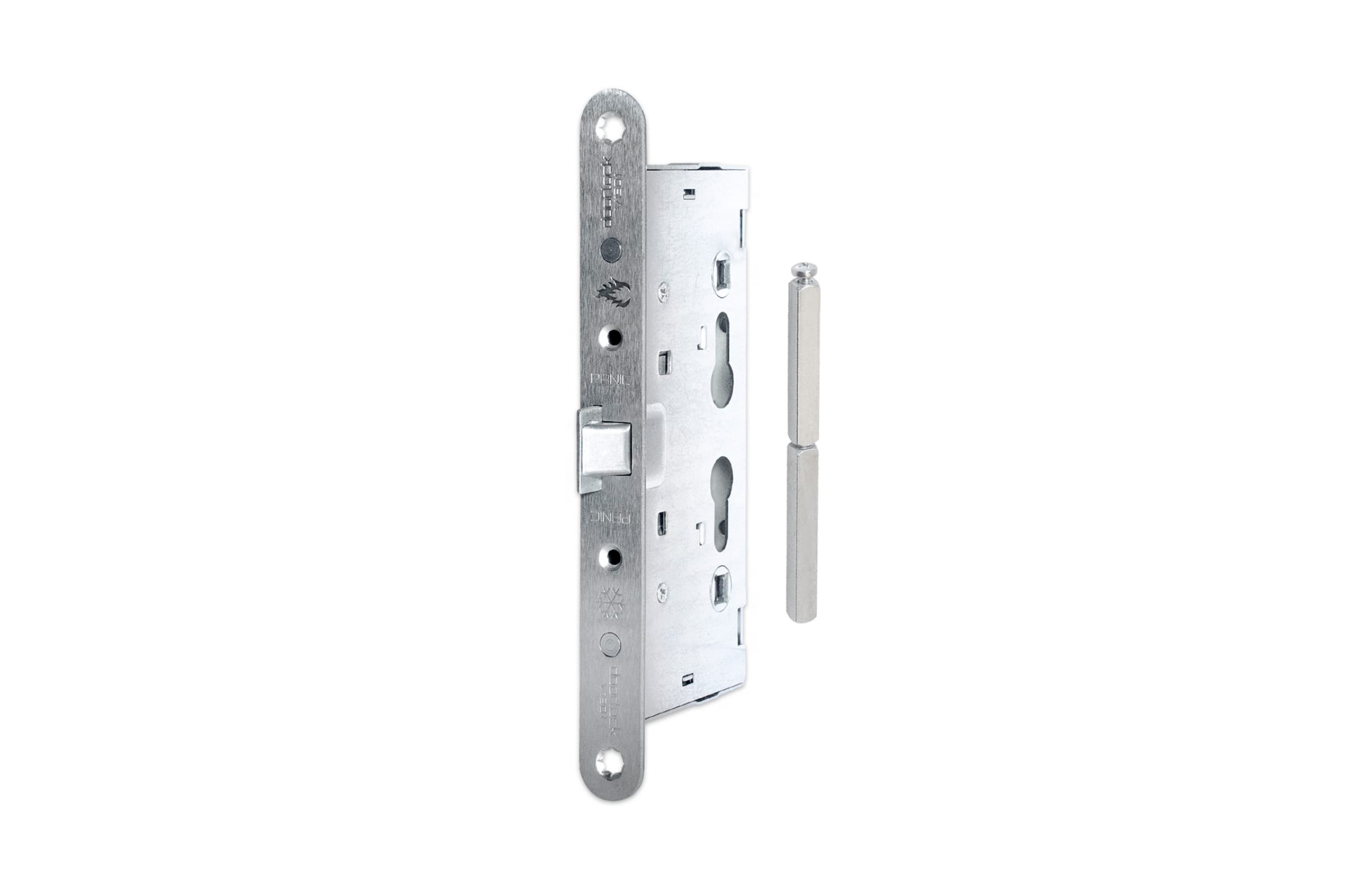 Doorlock DOORLOCK Корпус огнестойкого замка V1901/65mm PZ72 ZN 79082