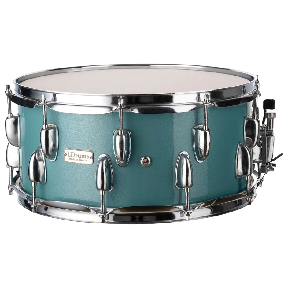 LD6411SN Малый барабан сине-зеленый1465 LDrums 18425₽