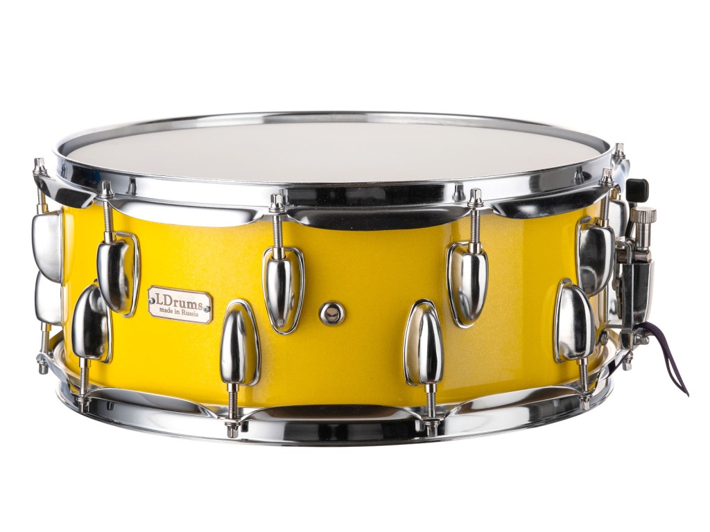 

LD6407SN Малый барабан, синий, 14"*6,5" LDrums, LD6407SN