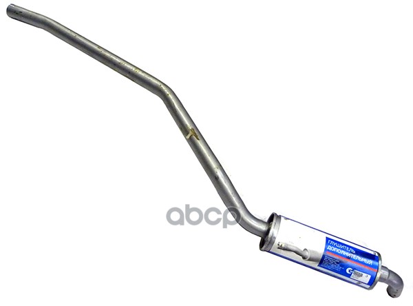 

Резонатор Ваз 2101-07 (Закатной) Lada 21010-1200020-81 LADA арт. 21010-1200020-81
