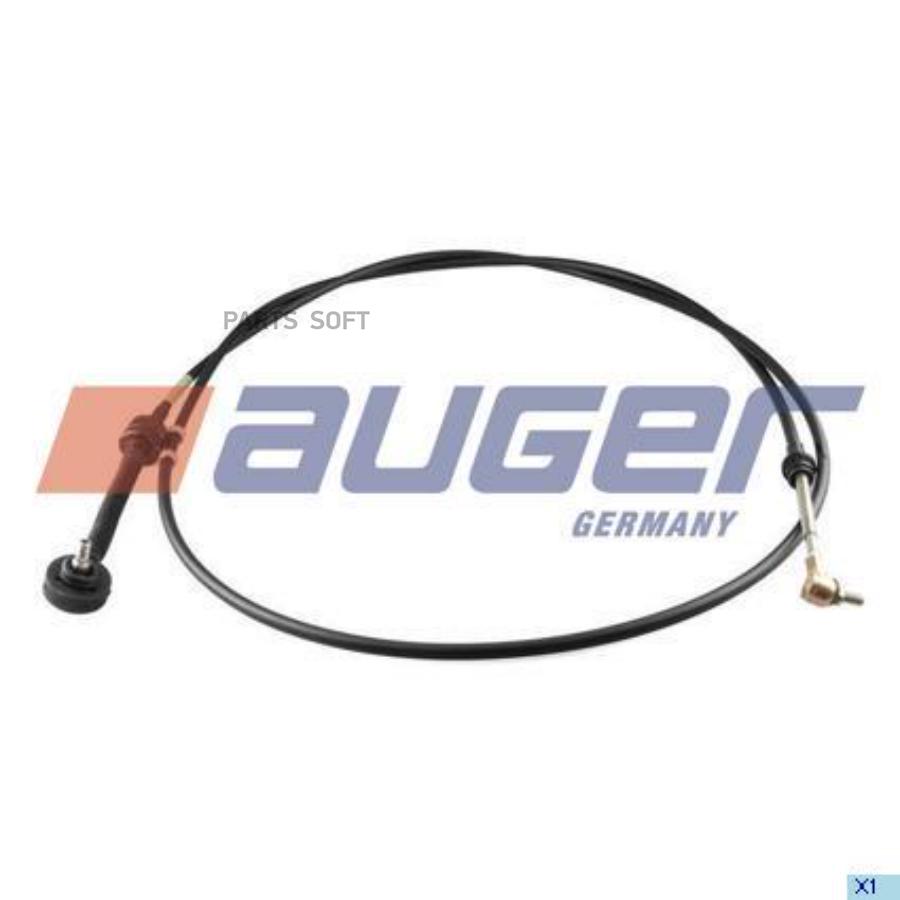 

Трос, Ступенчатая Коробка Передач AUGER 71778