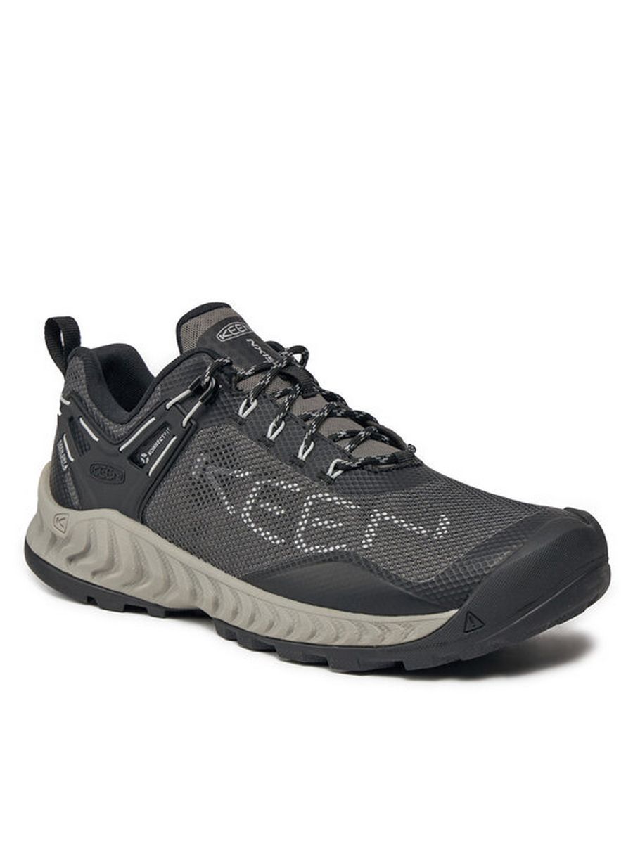 Кроссовки мужские KEEN Nxis Evo Wp 1026109 серые 45 EU