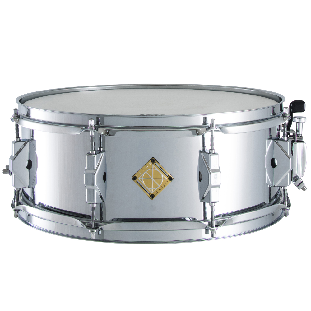 PDSCST654QB Cornerstone Quetzal Blue Малый барабан 6.5 x 14