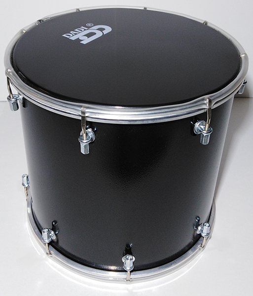 PDSCL654DVBK Classic Division Black Малый барабан 6.5 x 14