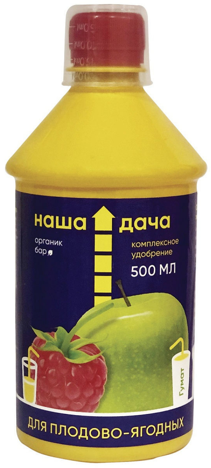 

Удобрение для плодово-ягодных Наша Дача 500 мл
