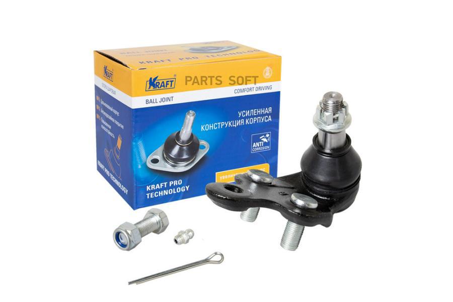 

Шаровая Опора Правая Toyota Camry V30/V40 (00-06), (06-) Kraft арт. KT 053239