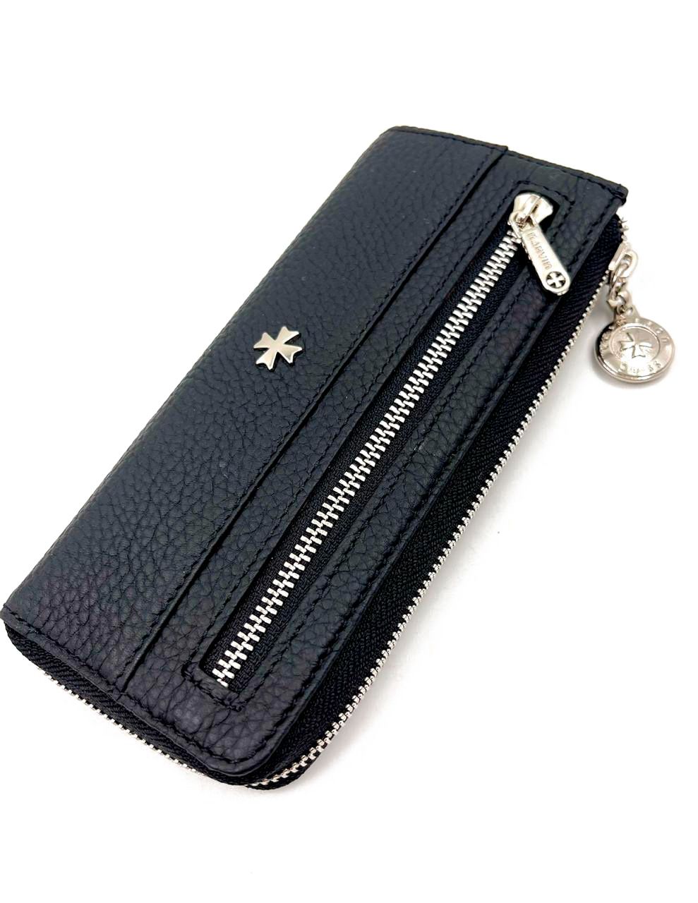 

Ключница унисекс Narvin 9279 polo black, Черный, 9279