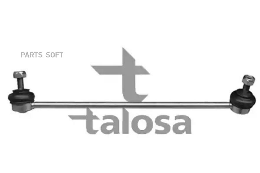 TALOSA Тяга пер.стабил.лев.PEUGEOT 207 06-11/С3 PICASSO 09-17 1шт