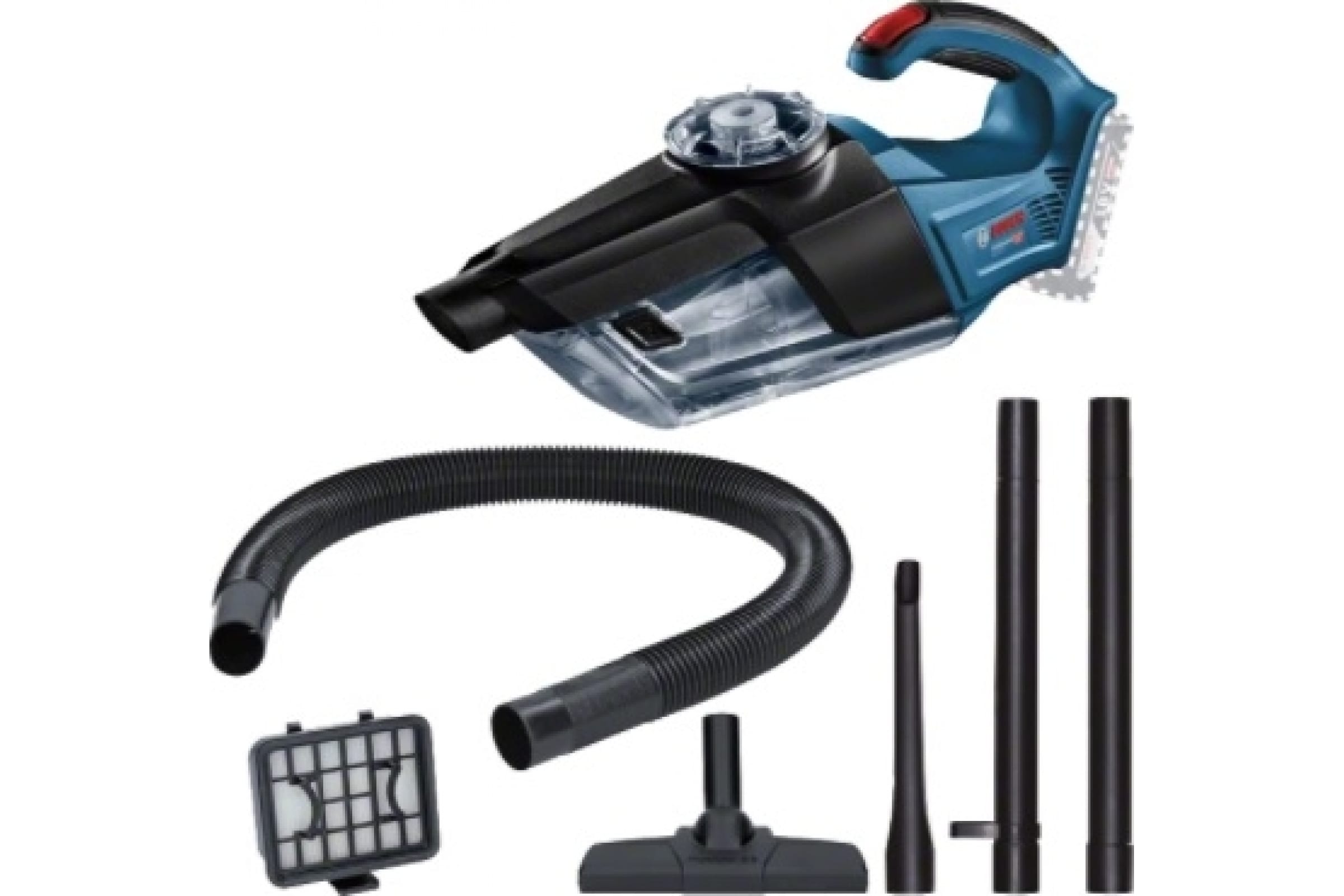 Bosch Акк пылесос GAS 18V-1 1 bat ProCORE18V 4AmhЗУ 0615990M3K 38678₽