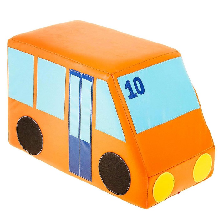 

Мягкий модуль Автобус